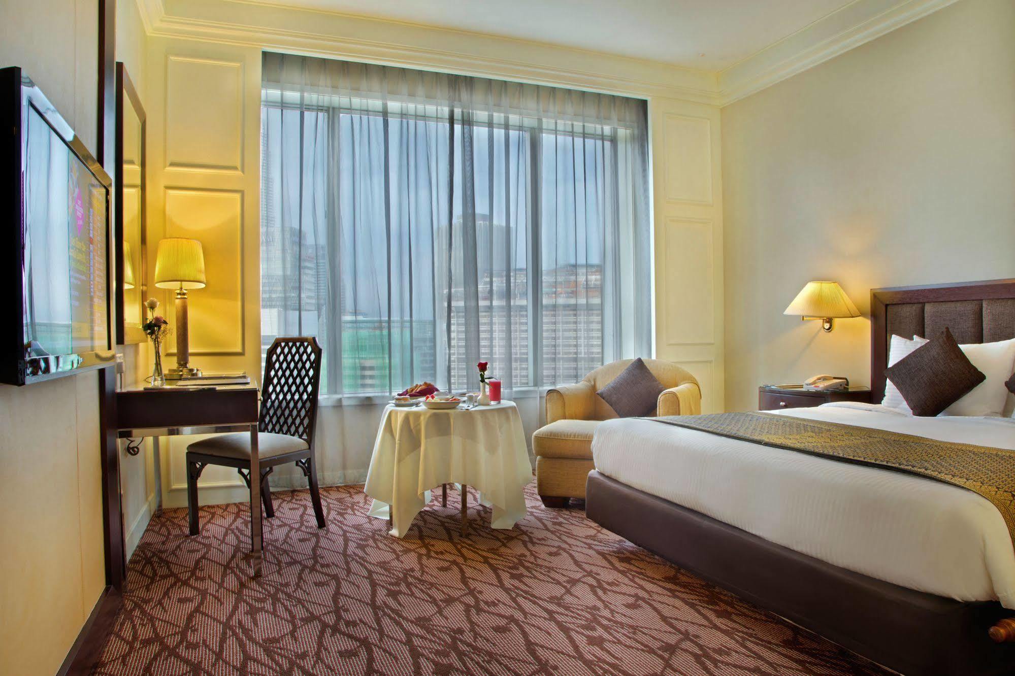 Bilik Club Double atau Twin dengan Akses Club Lounge