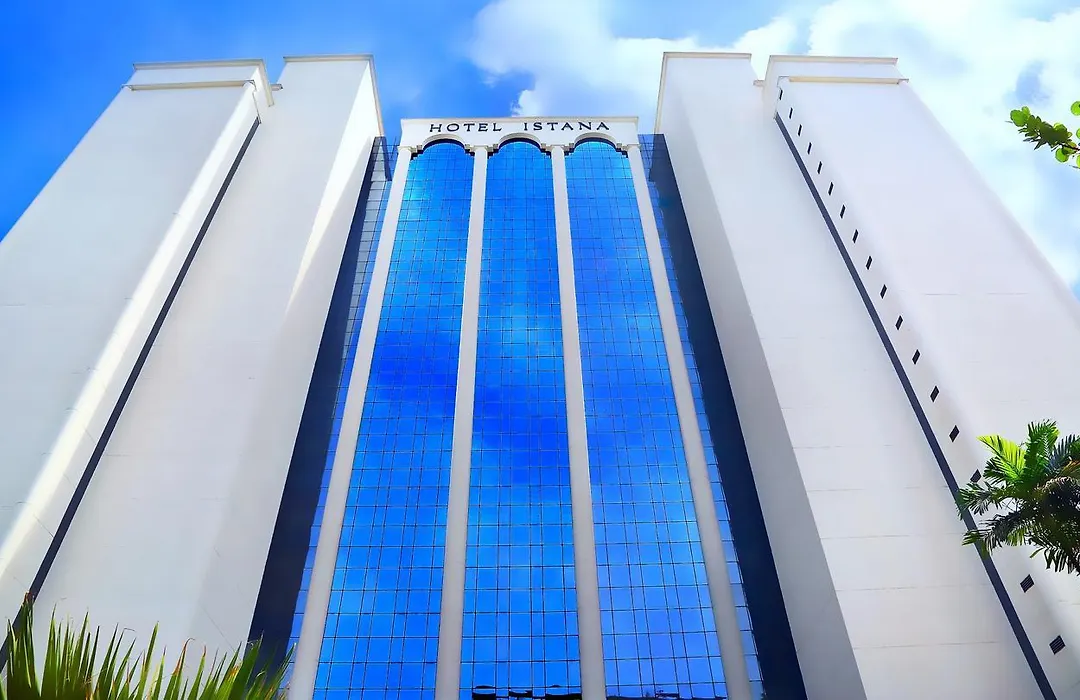 Hotel Istana Kuala Lumpur City Centre-1
