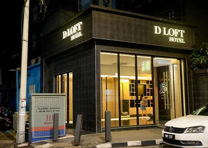 D Loft Hotel Kuala Lumpur