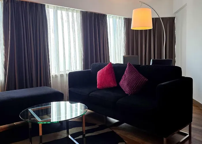 Pullman Kuala Lumpur Bangsar Hotel